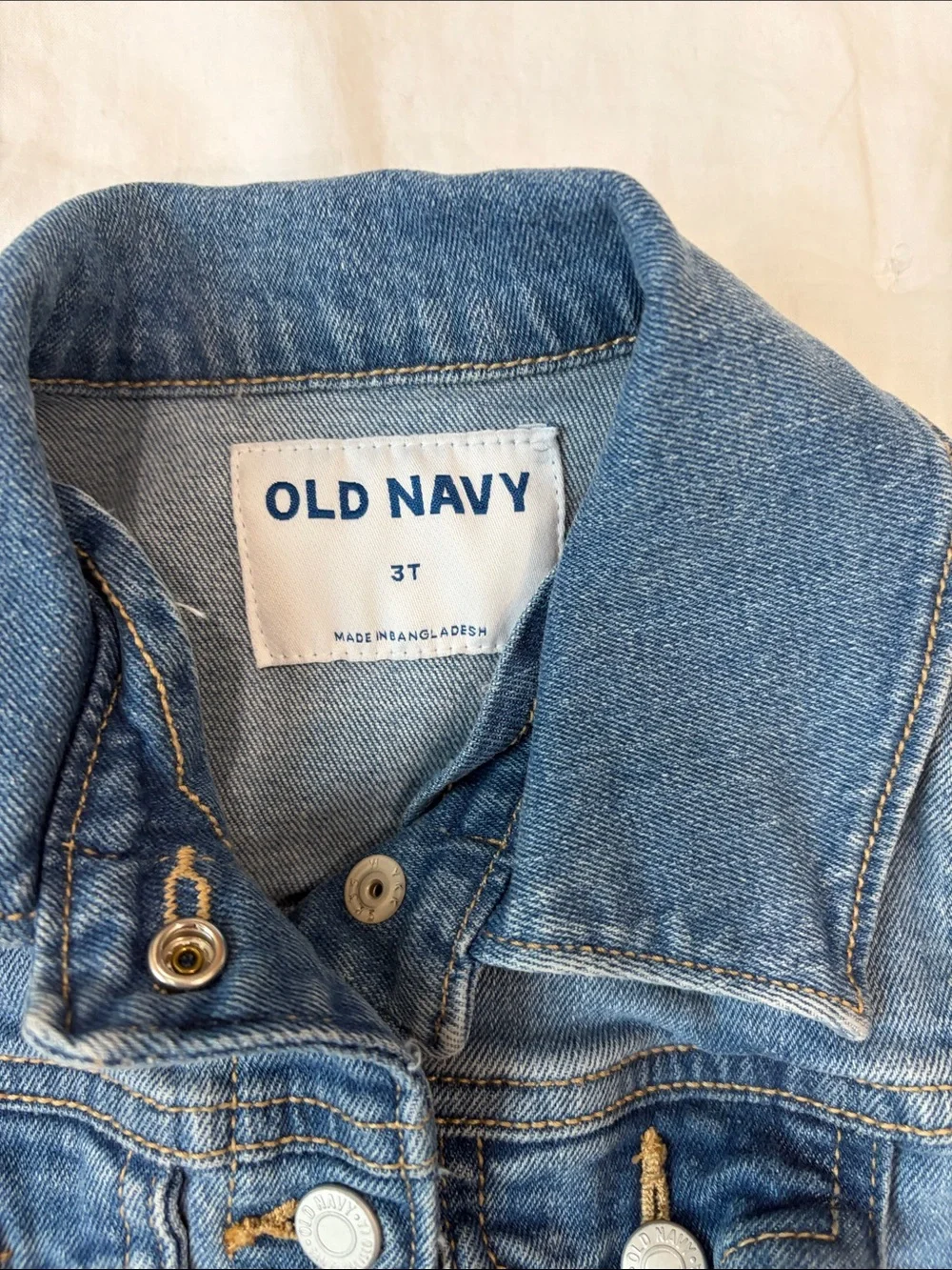 Old Navy classic kids